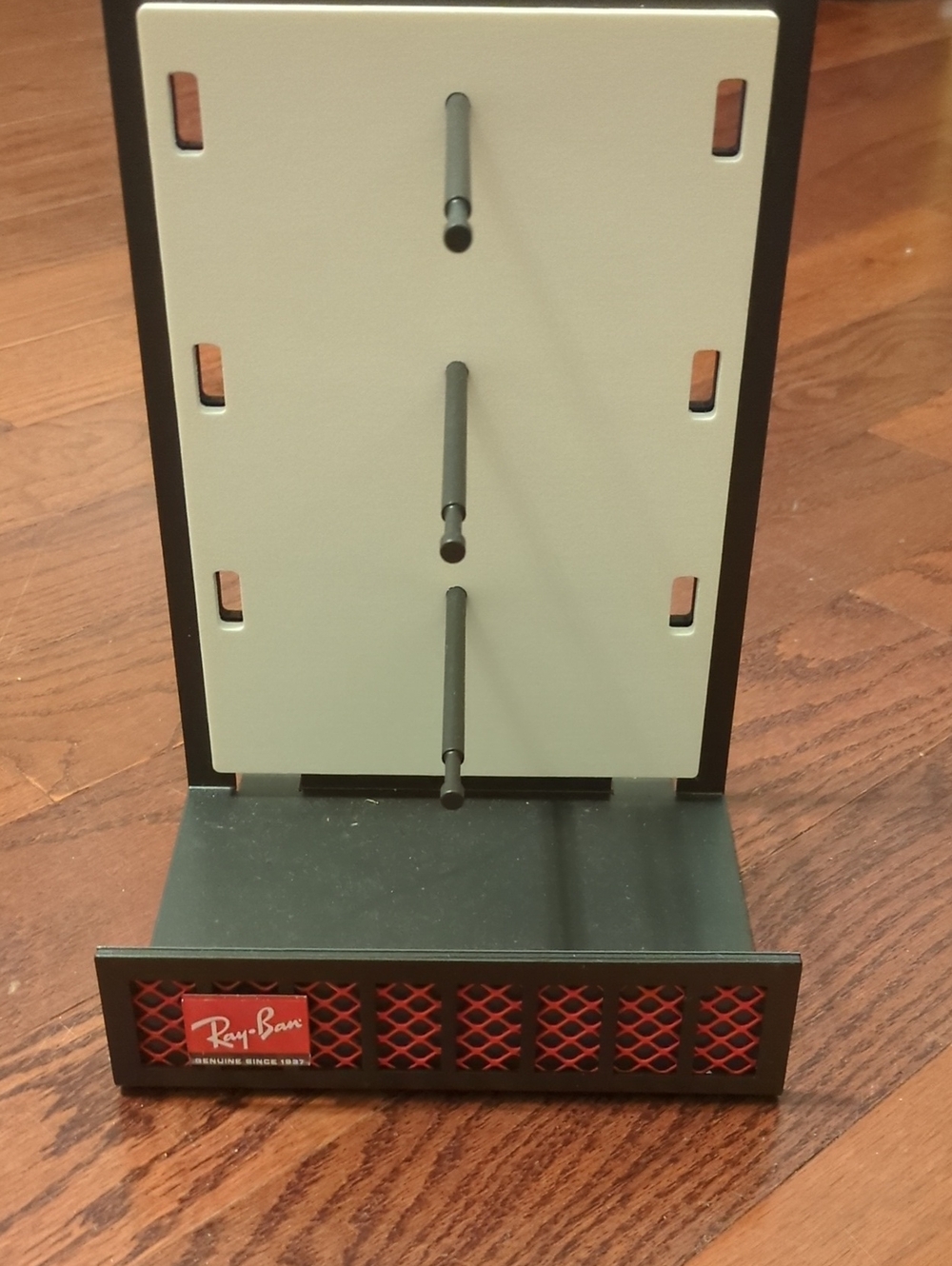 Rayban Sunglasses Display Stand
